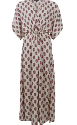 Black Colour Kjole - Stella Long - Noble Rose