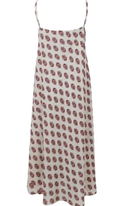 Black Colour Kjole - Stella Strap - Noble Rose