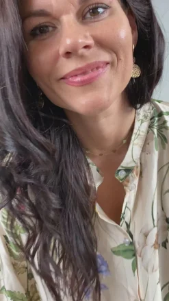 Black Colour Kjole - Zennia - Champagne