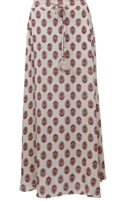 Black Colour Nederdel - Stella - Noble Rose