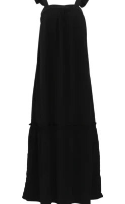 Continue Kjole - Lulu Solid - Black