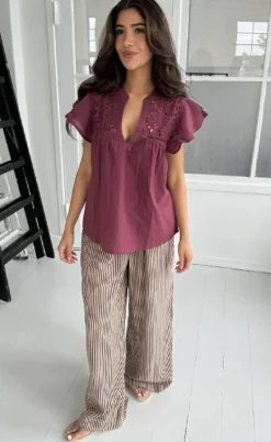 Continue Top - Christel - Bordaux