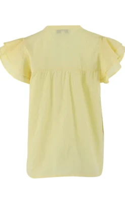 Continue Top - Christel - Light Yellow