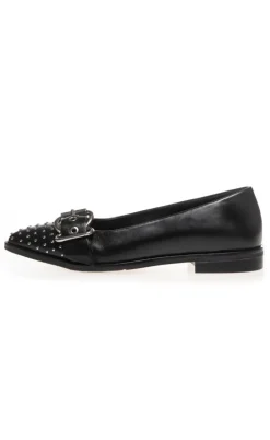 Copenhagen Shoes Ballerinaer - As The Move - Black
