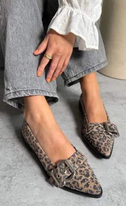 Copenhagen Shoes Ballerinaer - As The Move - Leo