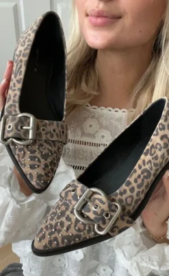 Copenhagen Shoes Ballerinaer - As The Move - Leo