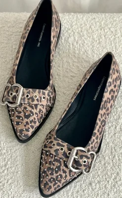 Copenhagen Shoes Ballerinaer - As The Move - Leo