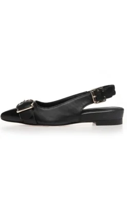 Copenhagen Shoes Ballerinaer - Call It Love - Black