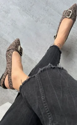 Copenhagen Shoes Ballerinaer - Call It Love Lep - Lep