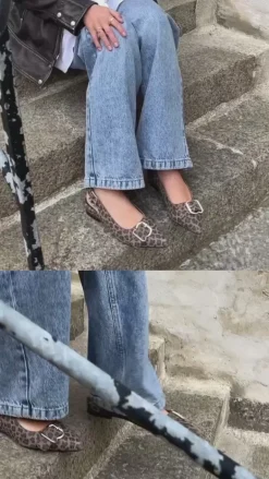 Copenhagen Shoes Ballerinaer - Call It Love Lep - Lep