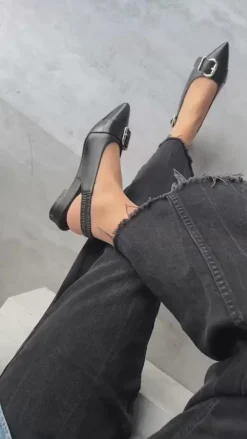 Copenhagen Shoes Ballerinaer - Call It Love Lep - Lep