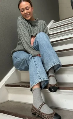 Copenhagen Shoes Ballerinaer - Dreaming Of Love - Lep Black