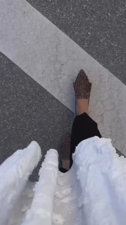 Copenhagen Shoes Ballerinaer - Hopefull - Tabacco