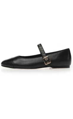 Copenhagen Shoes Ballerinaer - Love And Dreams - Black