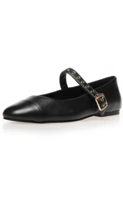 Copenhagen Shoes Ballerinaer - Love And Dreams - Black