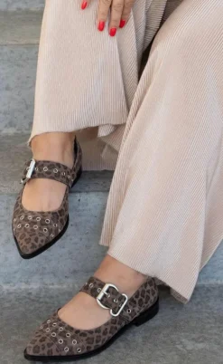 Copenhagen Shoes Ballerinaer - Moves And More - Lep