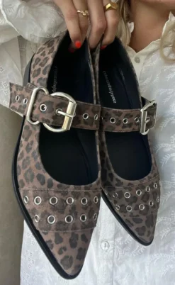 Copenhagen Shoes Ballerinaer - Moves And More - Lep