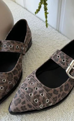 Copenhagen Shoes Ballerinaer - Moves And More - Lep