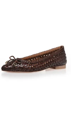 Copenhagen Shoes Ballerinaer - On My Love - Brown