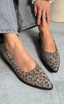 Copenhagen Shoes Ballerinaer - The Me Time - Leo