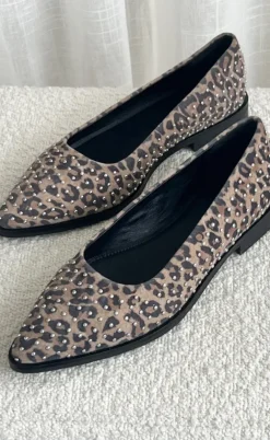 Copenhagen Shoes Ballerinaer - The Me Time - Leo