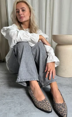 Copenhagen Shoes Ballerinaer - The Me Time - Leo