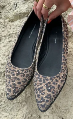 Copenhagen Shoes Ballerinaer - The Me Time - Leo