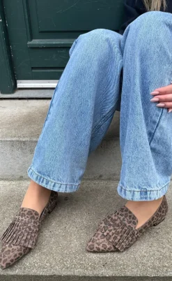 Copenhagen Shoes Loafers - Hopefull - Lep Taupe