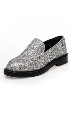 Copenhagen Shoes Loafers - Loafer - Silver