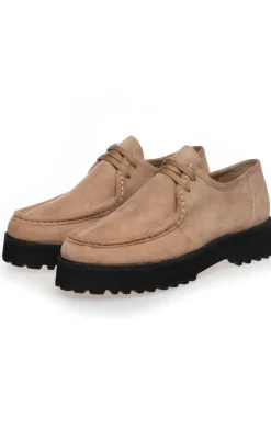 Copenhagen Shoes Loafers - Movement - Beige