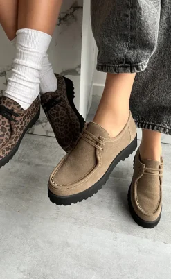 Copenhagen Shoes Loafers - Movement - Beige