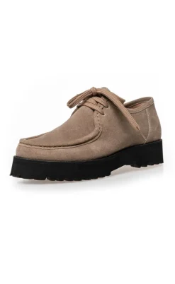 Copenhagen Shoes Loafers - Movement - Beige