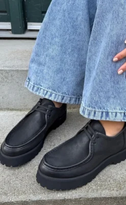 Copenhagen Shoes Loafers - Movement - Black