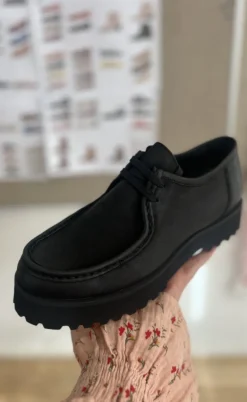 Copenhagen Shoes Loafers - Movement - Black