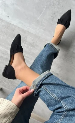 Copenhagen Shoes Loafers - New Romance - Black