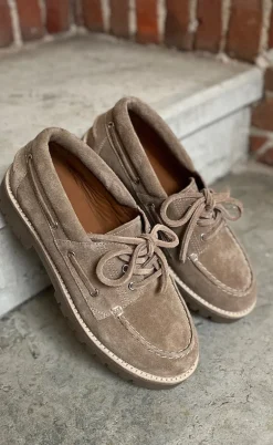 Copenhagen Shoes Loafers - The Walk - Leather Brown