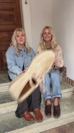 Copenhagen Shoes Loafers - The Walk - Leather Brown