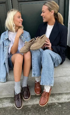 Copenhagen Shoes Loafers - The Walk - Leather Brown