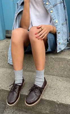 Copenhagen Shoes Loafers - The Walk - Leather Brown