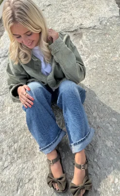 Copenhagen Shoes Sandal - The Summer Breeze - Army