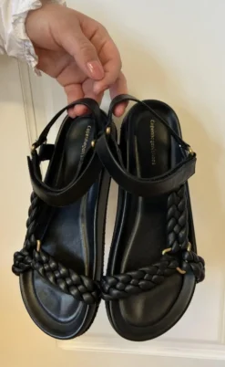 Copenhagen Shoes Sandaler - Beach - Black