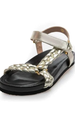 Copenhagen Shoes Sandaler - Beach - Gold