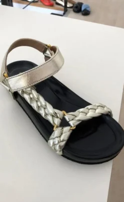 Copenhagen Shoes Sandaler - Beach - Gold