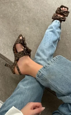 Copenhagen Shoes Sandaler - Butterfly Heel Lep - Lep