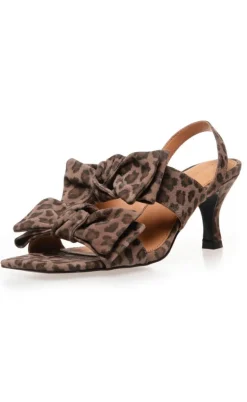 Copenhagen Shoes Sandaler - Butterfly Heel Lep - Lep