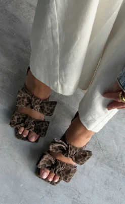 Copenhagen Shoes Sandaler - Butterfly Heel Lep - Lep