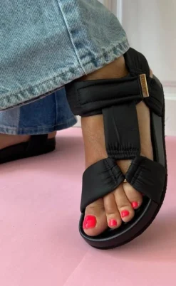 Copenhagen Shoes Sandaler - Carrie - Black