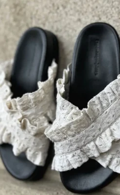 Copenhagen Shoes Sandaler - Daysi - White