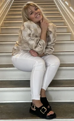 Copenhagen Shoes Sandaler - Forever You Suede - Black