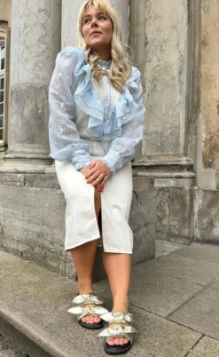 Copenhagen Shoes Sandaler - I Feel It - Gold